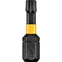 DeWALT DWA1TS10IR2 Screwdriver Bit, T10 Drive, Torx Drive, 1 in L 