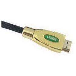 Zenith VH3006HDHS2 HDMI Cable with Ethernet, Black Sheath 