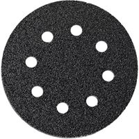 FEIN 63717228020 Sanding Sheet, 4-1/2 in W, 80 Grit, Aluminum Oxide Abrasive 