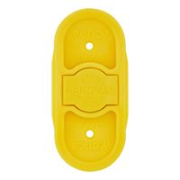 National Hardware N260-154 Magnetic Stud Finder, Yellow 