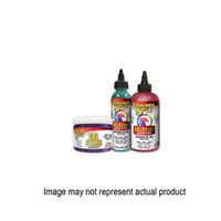 ECLECTIC UNICORN SPIT 5772002 Gel Stain and Glaze, Molly Red Pepper, 6 fl-oz, Jar