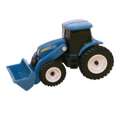 Ertl 46575 Toy Tractor with Loader, 3 years and Up 