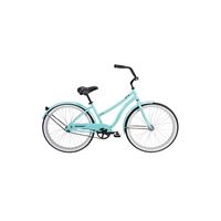 Huffy 66659 Womens Cruiser Bicycle, Lightweight Aluminum Frame, High Tide, 26 in 