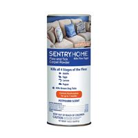 SENTRY 03235 Carpet Cleaner, Powder, 20 oz Bottle 