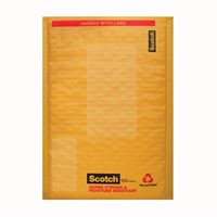 Scotch 8913 Smart Mailer, 6 x 9 in, Self-Seal Closure 