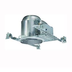 Halo 11856257 Light Housing, 6-1/2 in Ceiling Opening, Ceiling Mounting, Aluminum 