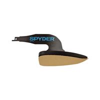 Spyder 500010 Sander, Long-Lasting, Steel, Smooth, For: Mouse Sandpaper, Reciprocating Saws 