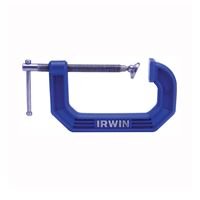 Irwin 225101zr C-clamp 1in 100series 