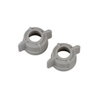 Plumb Pak PP800-81 Faucet Coupling Nut, Plastic, For: 1/2 in IPS Faucet Shanks 