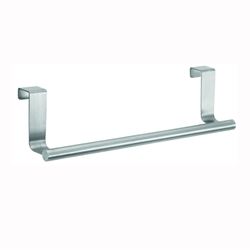 iDESIGN 29450 Towel Bar, Stainless Steel, Brushed, Surface Mounting 