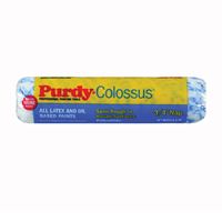 Purdy Colossus 144630094 Paint Roller Cover, 3/4 in Thick Nap, 9 in L, Polyamide Cover 