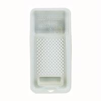 Linzer RM 100 Paint Tray, 4 in W, Plastic 12 Pack 