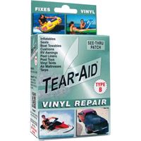 Tear-Aid D-KIT-B01-100 Vinyl Repair Kit, B 