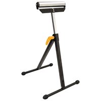 Vulcan YH-RS004KD Stand Roller Support, 200 lb, 17-1/8 in W Base, 18 in D Base, 27 in H Base, 17-1/8 in W Stand 