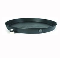 CAMCO 11410 Recyclable Drain Pan, Plastic, For: Electric Water Heaters 