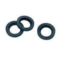 Gilmour Mfg 09QSR-BAG Heavy-Duty Quick-Connect Seal, Rubber 