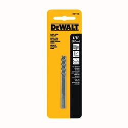 Dewalt Dw1108 1/8in Oxide Drill Bit 5 Pack 