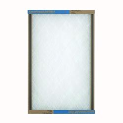 AAF 220-800-051 Air Filter, 25 in L, 20 in W, Chipboard Frame, Pack of 12 