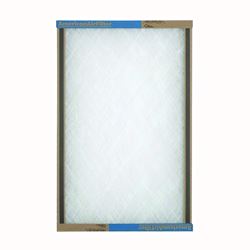 AAF 110201 Air Filter, 20 in L, 10 in W, Chipboard Frame, Pack of 12 