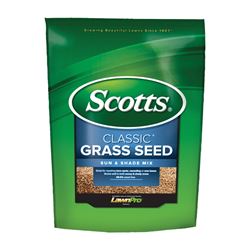 Scotts 17185 Grass Seed, 7 lb 