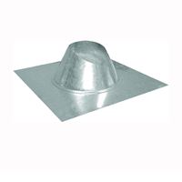 Imperial GV1386 Roof Flashing, Galvanized Steel 3 Pack 