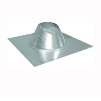 Imperial GV1387 Roof Flashing, Steel 3 Pack 