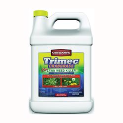 Gordons Trimec 761200 Weed Killer, Liquid, Spray Application, 1 gal, Pack of 4 