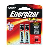Energizer Battery E92bp-2 Energ Battery Aaa 2pk 
