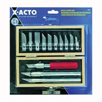 X-Acto X5282 Knife Set, Carbon Steel Blade 