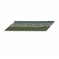 Bostitch PT-12D131GFH2 Framing Nail, 3-1/4 in L, Steel, Galvanized, Clipped Head, Smooth Shank 