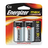 Energizer Battery E93bp-2 Energ Battery C 2pk 