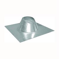 Imperial GV1382 Roof Flashing, Steel 3 Pack 