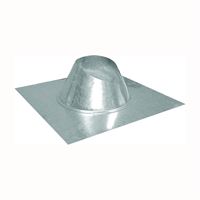 Imperial GV1383 Roof Flashing, Steel 3 Pack 