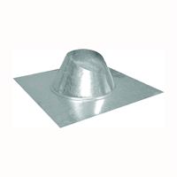 Imperial GV1385 Roof Flashing, Steel 3 Pack 