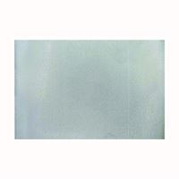 M-D 57851 Plain Metal Sheet, 28 Thick Material, 36 in W, 36 in L, Galvanized Steel 3 Pack 