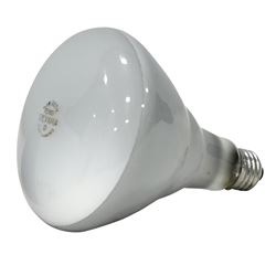 Sylvania 15391 Light Bulb, 65 W, BR40 Lamp, E26 Medium Lamp Base, 580 Lumens, 2850 K Color Temp, 2000 hr Average Life 