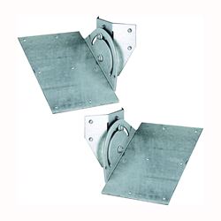 SELKIRK 200420 Roof Support Kit, Universal, Stainless Steel, For: All Roof Pitches and Requires Only Simple Framing 