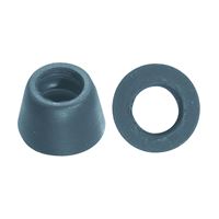 Danco 36668B Faucet Washer, 13/32 in, 21/32 in Dia, Rubber, For: 1/2 in IPS Threaded Basin Supply, Pack of 5 