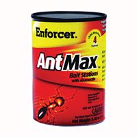 Enforcer AntMax EAMBS4 Bait Station, Solid, Peanut Butter, 0.48 oz Can 