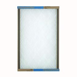 AAF 124301 Air Filter, 30 in L, 24 in W, Chipboard Frame, Pack of 12 