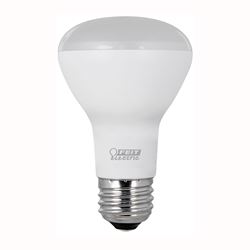 Feit Electric R20/10KLED/3/CAN LED Lamp, Flood/Spotlight, R20 Lamp, 45 W Equivalent, E26 Lamp Base, Soft White Light 