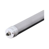 Feit Electric T96/841/LED LED Plug and Play Tube, Linear, T8/T12 Lamp, 46 W Equivalent, G13 Lamp Base, Frosted 4 Pack