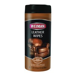 Weiman 91 Cleaning Wipes, 8 in L, 7 in W 
