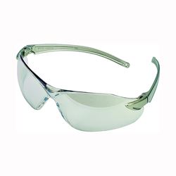 MSA 10083087 Safety Glasses, Unisex, Anti-Fog Lens, Lightweight Frame, Champagne Gold Frame 
