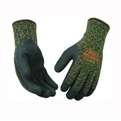 Frost Breaker 1788-L High-Dexterity Protective Gloves, Mens, L, Regular Thumb, Knit Wrist Cuff, Acrylic 