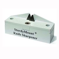 ACCUSHARP SturdyMount Series 004C Utility Knife Sharpener, Plastic Handle 