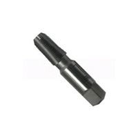 Irwin 1902ZR Pipe Taper Tap, Tapered Point, 4-Flute, HCS 