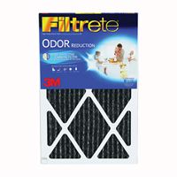 Filtrete HOME00-4 Air Filter, 20 in L, 16 in W, 11 MERV, Pack of 4 