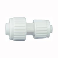 Flair-It 16853 Reducing Coupling, 1/2 x 3/8 in, Compression 