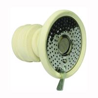 Plumb Pak PP800-7 Faucet Aerator Female, Rubber 